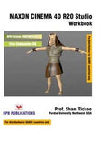 Maxon Cinema 4D R20 Studio Workbook