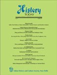 History Today (Vol. 7: 2006): Journal of the Indian History and Culture Society
