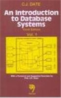Introduction To Database Systems Vol 1