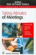 Taking Minutes Of Meetings, 2/E