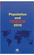 Population and Hiv Aids 2010 (wall Chart) (Population Studies Series)