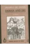 People of India Daman and Die