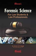 FORENSIC SCIENCE (for Law Students & Law Professionals)
