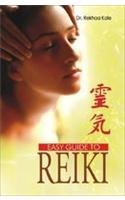 Easy Guide To Reiki English(Pb)