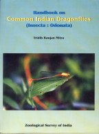 Handbook on Common Indian Dragonflies