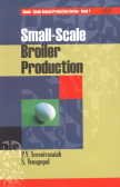 SmallScale Broiler Production (Small Scale Animal Production SeriesBook 1) (Pb 2008)