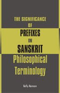 The Significance of Prefixes in Sanskrit Philosophical Terminology