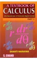 A Textbook Of Calculus PartIi