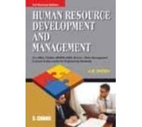 Human Resource Development And Management