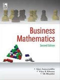 Business Mathematics  2Nd Edn