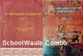 Ncert Class 11 & Class 12 Combo Introduction To Indian Art Part 1 And Part 2 202526 Edition