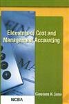 Elements Of Cost And Management Accounting
