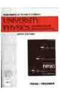 University Physics: Extended Version With Modern Physics 9/E