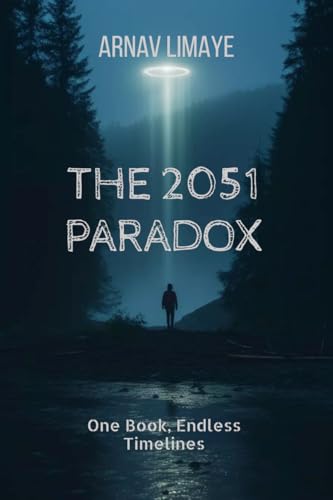 The 2051 Paradox: One Book, Endless Timelines