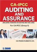 Auditing and Assurance (For CAIPCC, Group II)