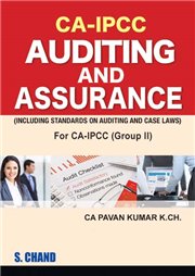 Auditing and Assurance (For CAIPCC, Group II)