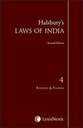 HalsburyS Laws Of India  Vol. 4: Banking & Finance