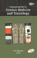 Practical & Viva in Forensic Medicine and Toxicology: Made Easy