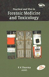 Practical & Viva in Forensic Medicine and Toxicology: Made Easy