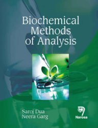 Biochemical Methods of Analysis: Theory and Applications