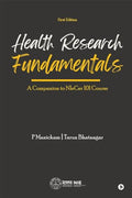 Health Research Fundamentals : A Companion to NIeCer 101 Course (First Edition)