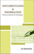Documentation and Information (Services, Systems & Techniques)