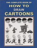 The Complete Book Of How To Draw Cartoons