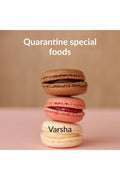 Quarantine Special Foods (B & W)