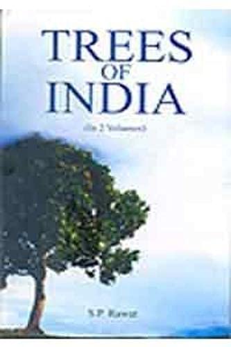 Trees Of India In 2 Vols
