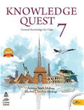 Knowledge Quest General Knowledge Class 7: No. 7 (Knowledge Quest Class)