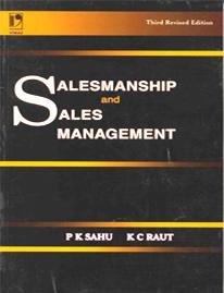 Salesmanship and Sales Management, 3rd Edition