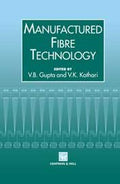 Manufactured Fibre Technology (Pb 2012)