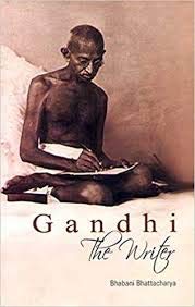 Gandhi The Writer