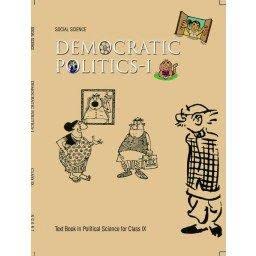 Ncert Democratic Politics For Class 9  202526 Edition