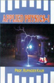 Applied PhysicsI