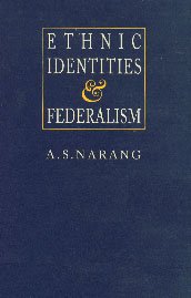 Ethnic Identities And Federalism
