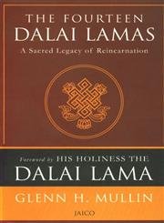 The Fourteen Dalai Lamas