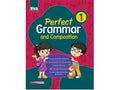 Perfect Grammar & Comp.  2018 Ed.  Book 1