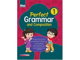 Perfect Grammar & Comp.  2018 Ed.  Book 1