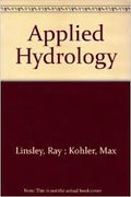 APPLIED HYDROLOGY (PB 2017)