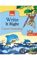 Write it Right  Cursive Handwriting  3