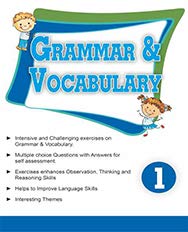 Grammar & Vocabulary 1