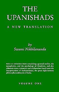 The Upanishads A New Translation Volume I