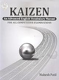 Kaizen/KAIZEN English Vocabulary BookMahesh PatilShashwat Academy2025
