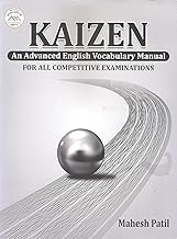 Kaizen/KAIZEN English Vocabulary BookMahesh PatilShashwat Academy2025
