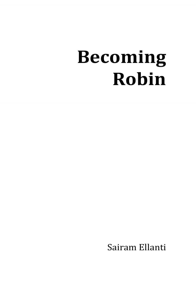 Becoming Robin