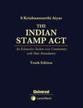 Indian Stamp Act  An Exhaustive Sectionwise Commentary with State Amendments, 10/e