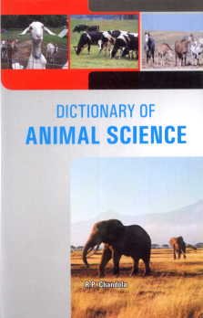 Dictionary Of Animal Science