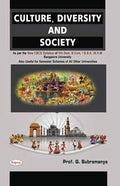 CULTURE DIVERSITY & SOCIETY FOR 5 SEM BCOM BBA BHM : BU