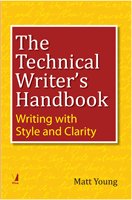 The Technical Writers Handbook